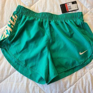 Nike Tempo Dri-fit hi-cut running shorts